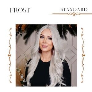 Chelsey Smith Cosmetics Frost Glueless Wig